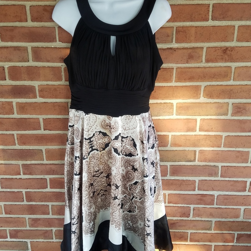 Melrose Evening Dress